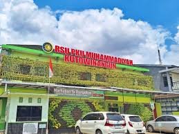 PKU Muhammadiyah Kutowinangun