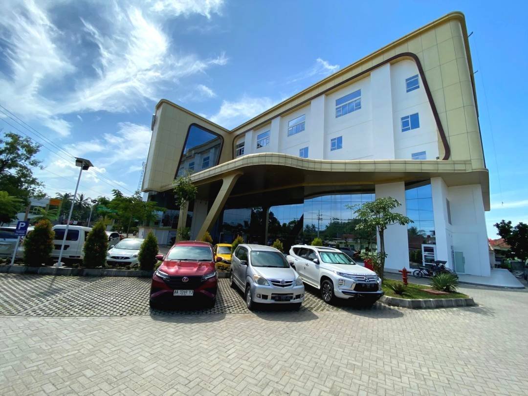 PKU Muhammadiyah Sruweng