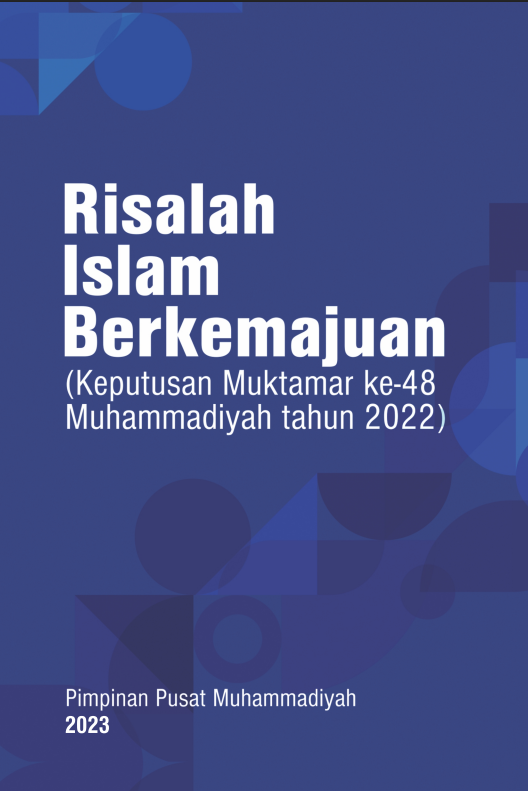 Buku Risalah Islam Berkemajuan Hasil Muktamar 48