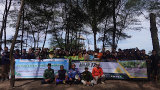 Peringati Hari Keanekaragaman Hayati: LLHPB Aisyiyah Kebumen Tanam 1000 Mangrove