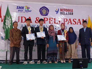 Wisuda Ke-20 SMK Muhammadiyah Rowokele: Momentum Perpisahan yang Menginspirasi