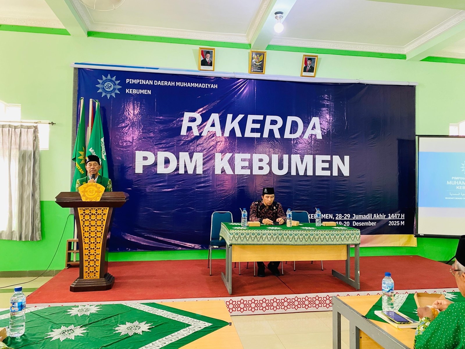 RAKERDA PDM KEBUMEN: Evaluasi dan Perencanaan Program Menuju 2026