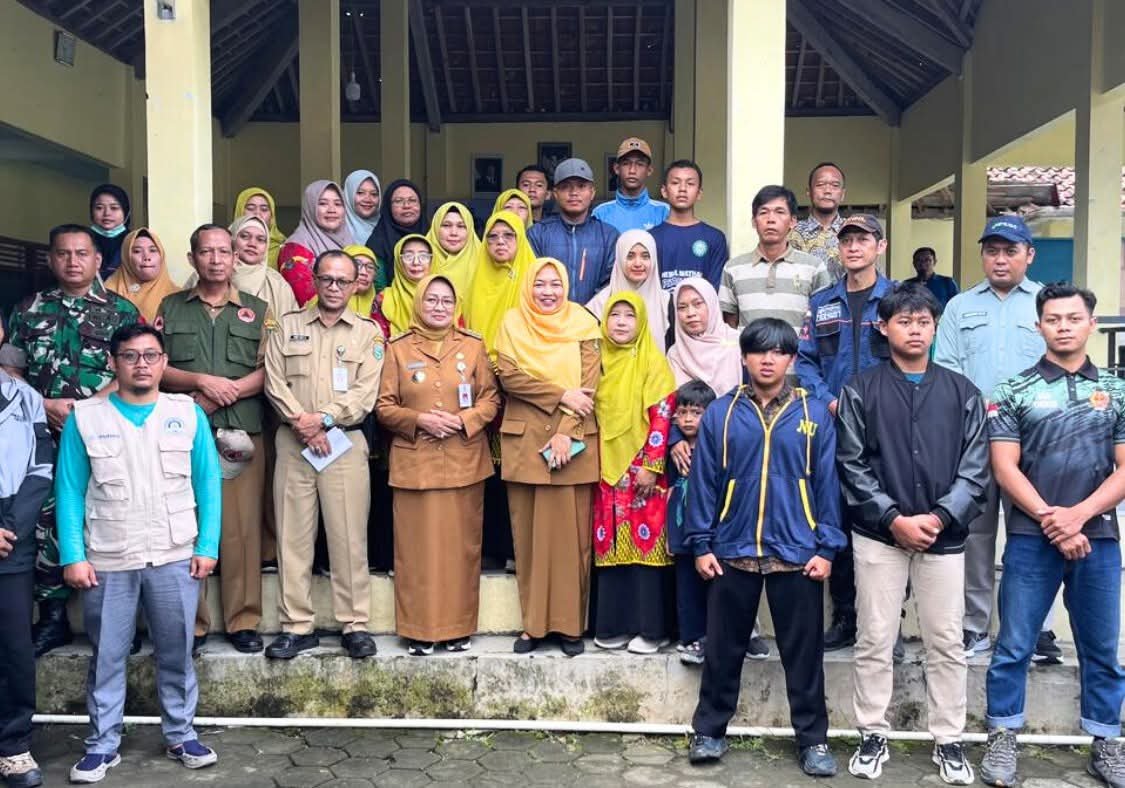 Sekolah Relawan Muhammadiyah Karangpule Gelar Pelatihan Mitigasi Bencana