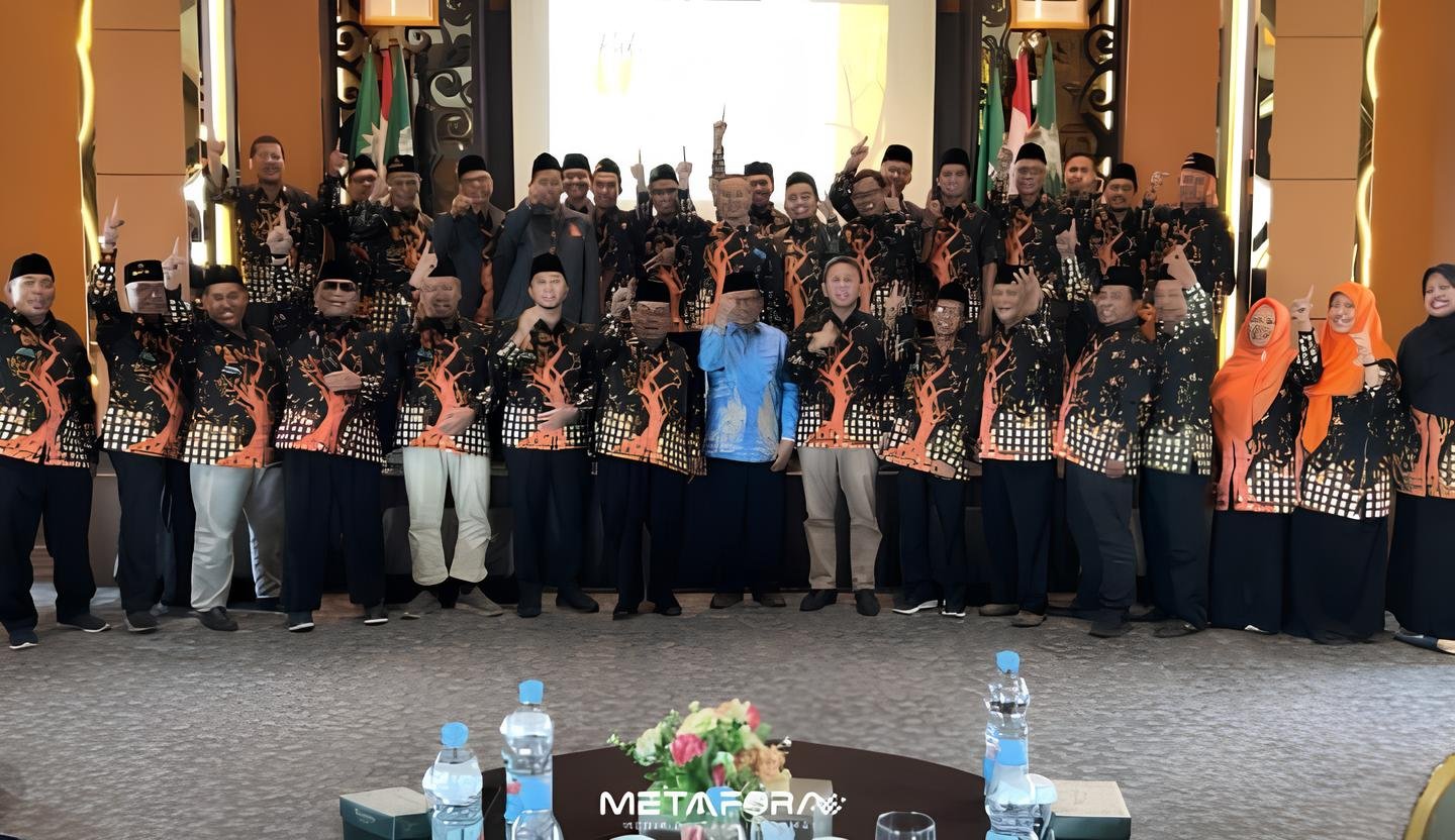 Rakerpim LPCRPM PP Muhammadiyah Digelar di MCU RS PKU Muhammadiyah Gombong