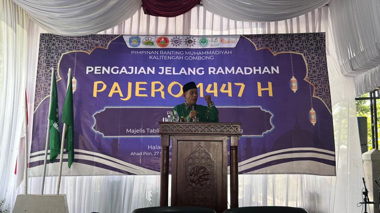 PUASA MENINGKATKAN KEIMANAN UNTUK MENGGAPAI DERAJAT TAQWA