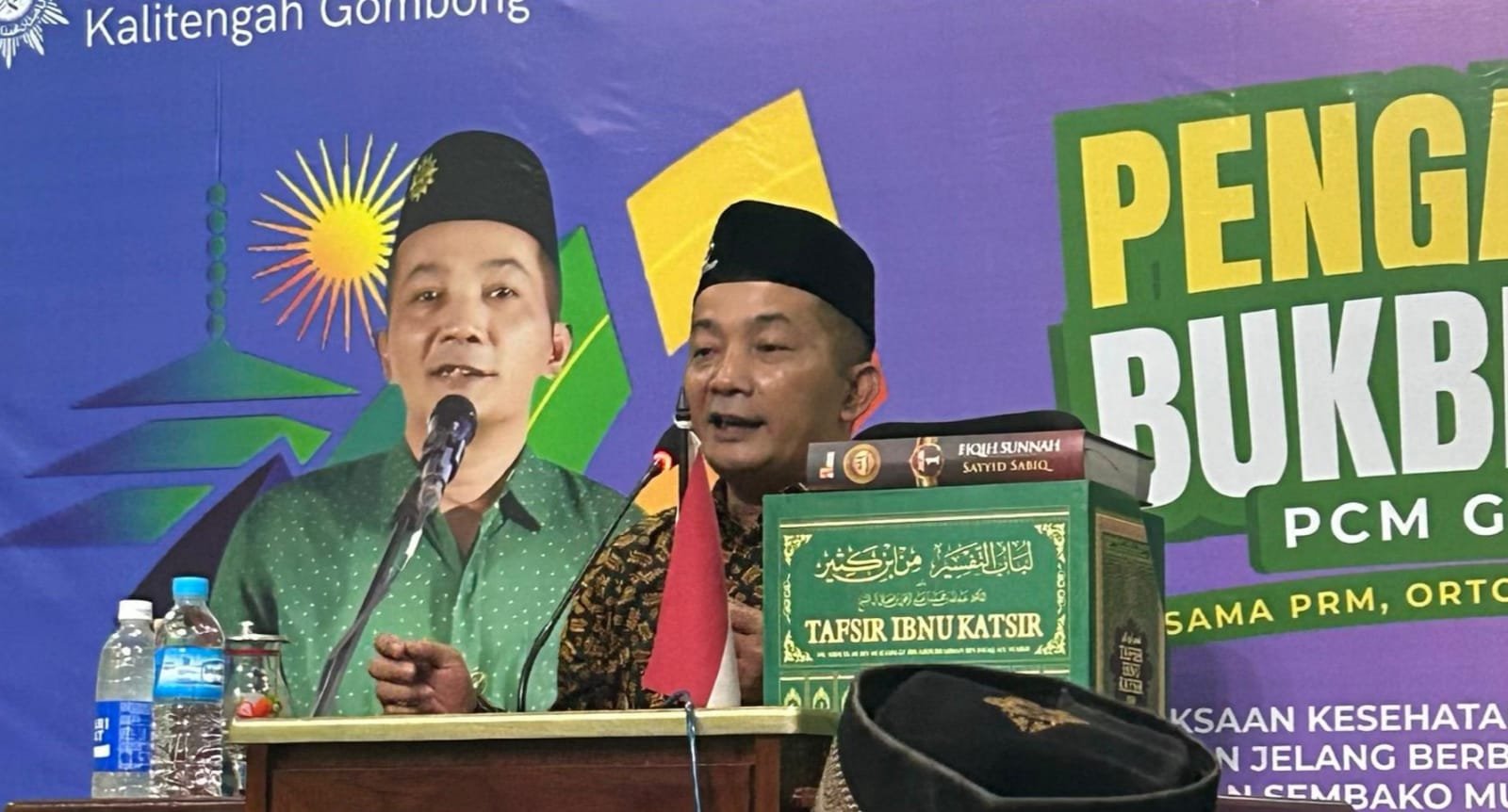 AL-QUR’AN TIDAK HANYA SEKEDAR DI BACA TAPI DIPAHAMI MAKNANYA