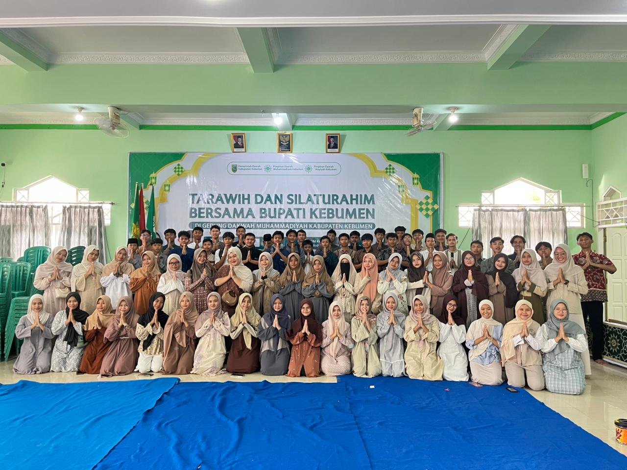 Perkuat Soliditas dan Kolaborasi, PD IPM Kebumen Gelar Halal Bihalal Bersama Seluruh Cabang dan Ranting