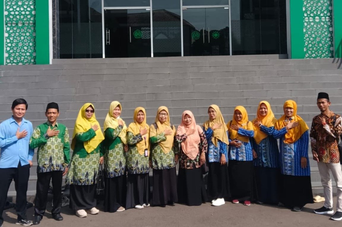FKKS Muhammadiyah Jateng Hadirkan Silaturahmi Halalbihalal Inspiratif dan Best Practices untuk Dorong Transformasi Sekolah