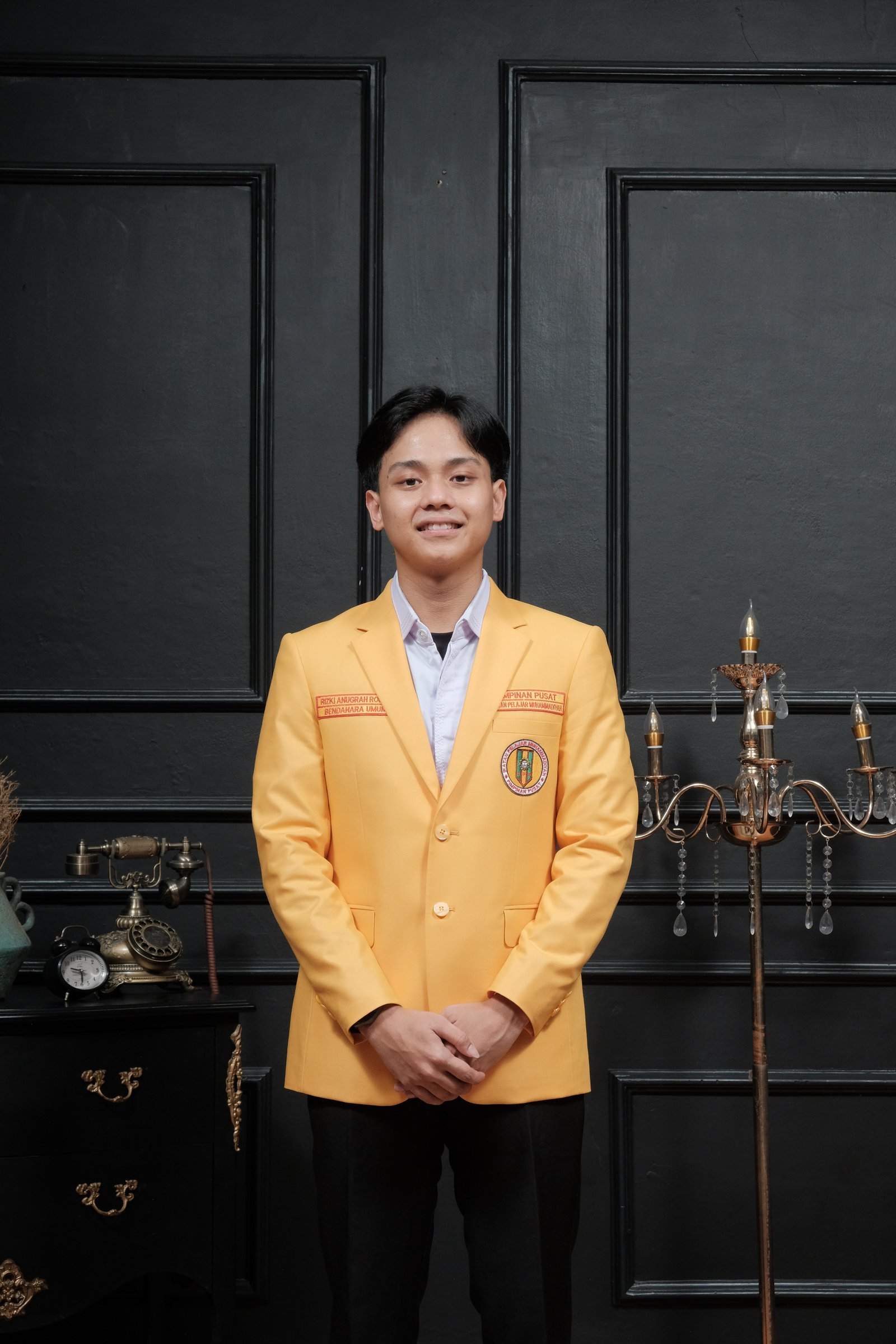 Putra Asli Kebumen Jadi Bendahara Umum PP IPM 2026–2028