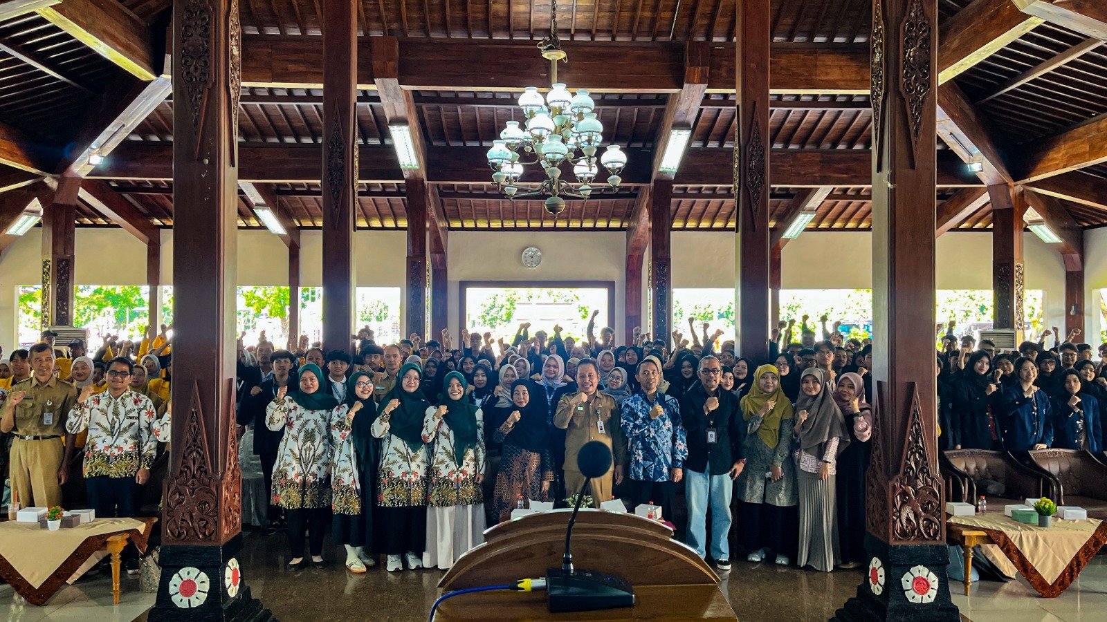 UNIMUGO Perkuat Pengabdian kepada Masyarakat, Terjunkan Mahasiswa KKN Tematik Berdampak Siap Bangun Enam Desa di Kebumen