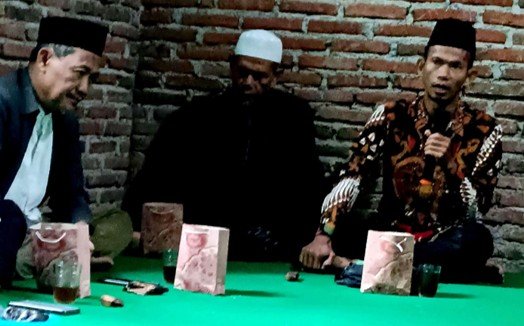 MEMAKNAI HAKIKAT 3M PERTOLONGAN ALLAH SWT
