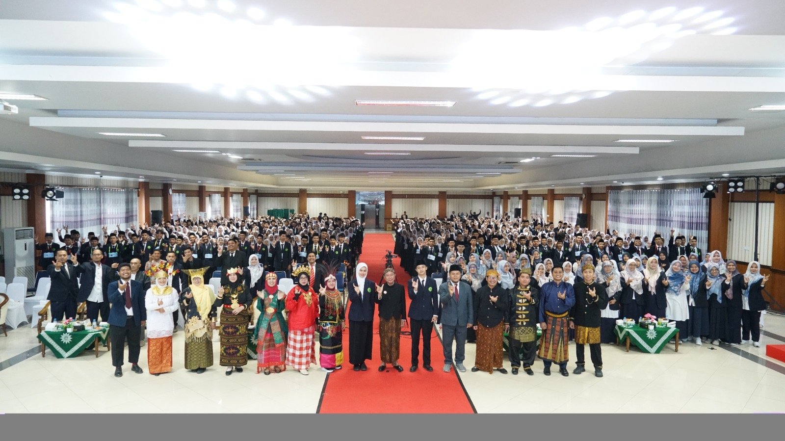 MASTA PMB 2026 UNIMUGO Jadi Pintu Awal Mahasiswa Baru Mengenal Kampus