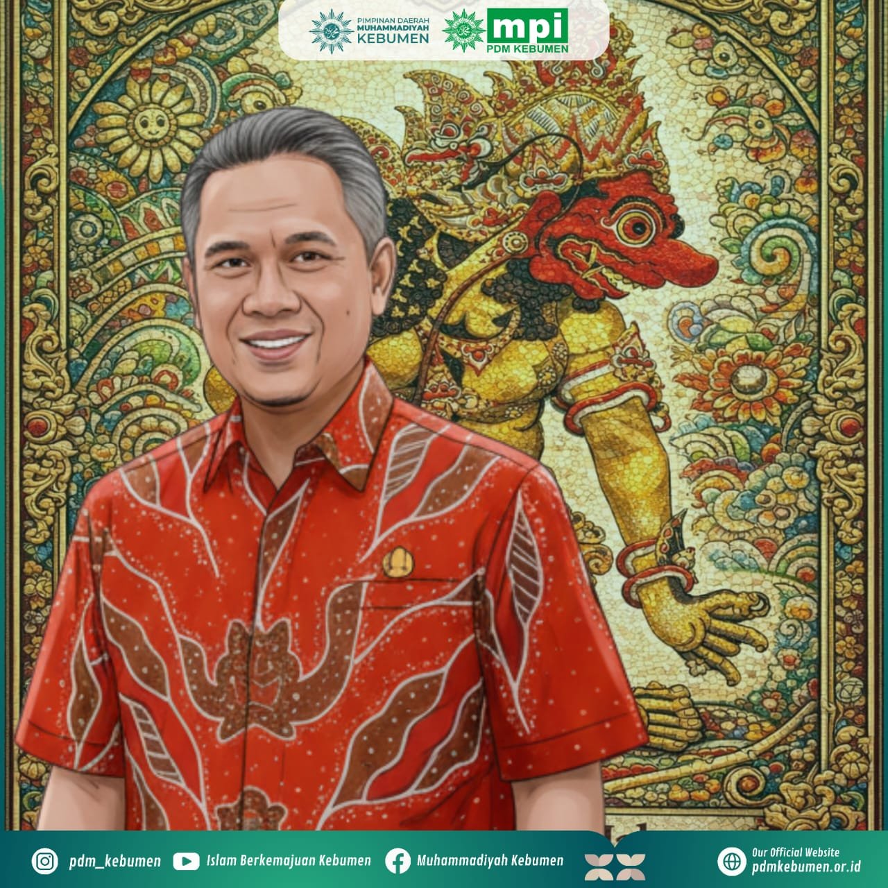 KUMBOKARNO GUGUR: "Niat Baik yang Salah Jalan"