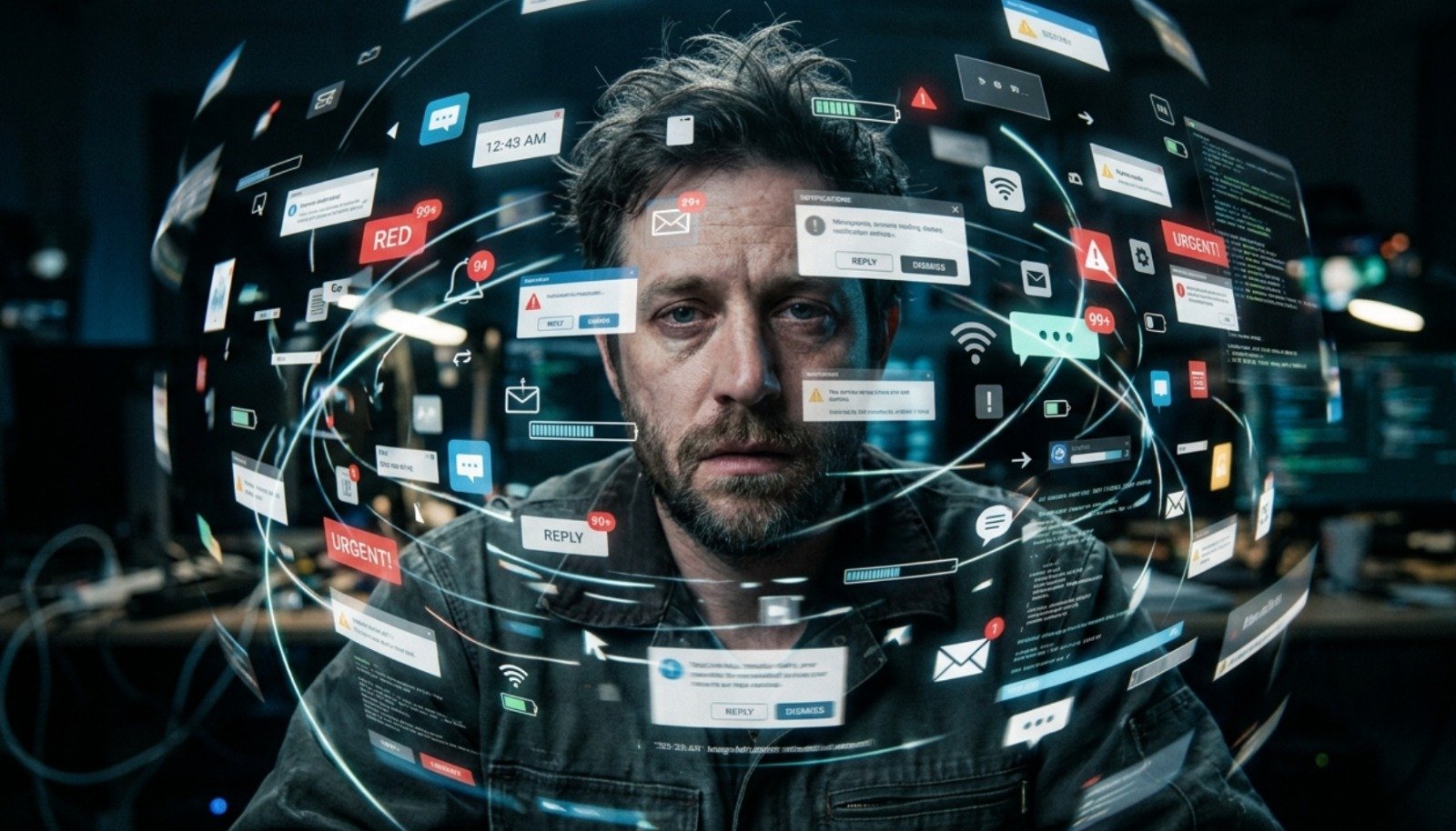 Mengapa Kita Harus Takut pada Bahayanya Scrolling Berlebihan?