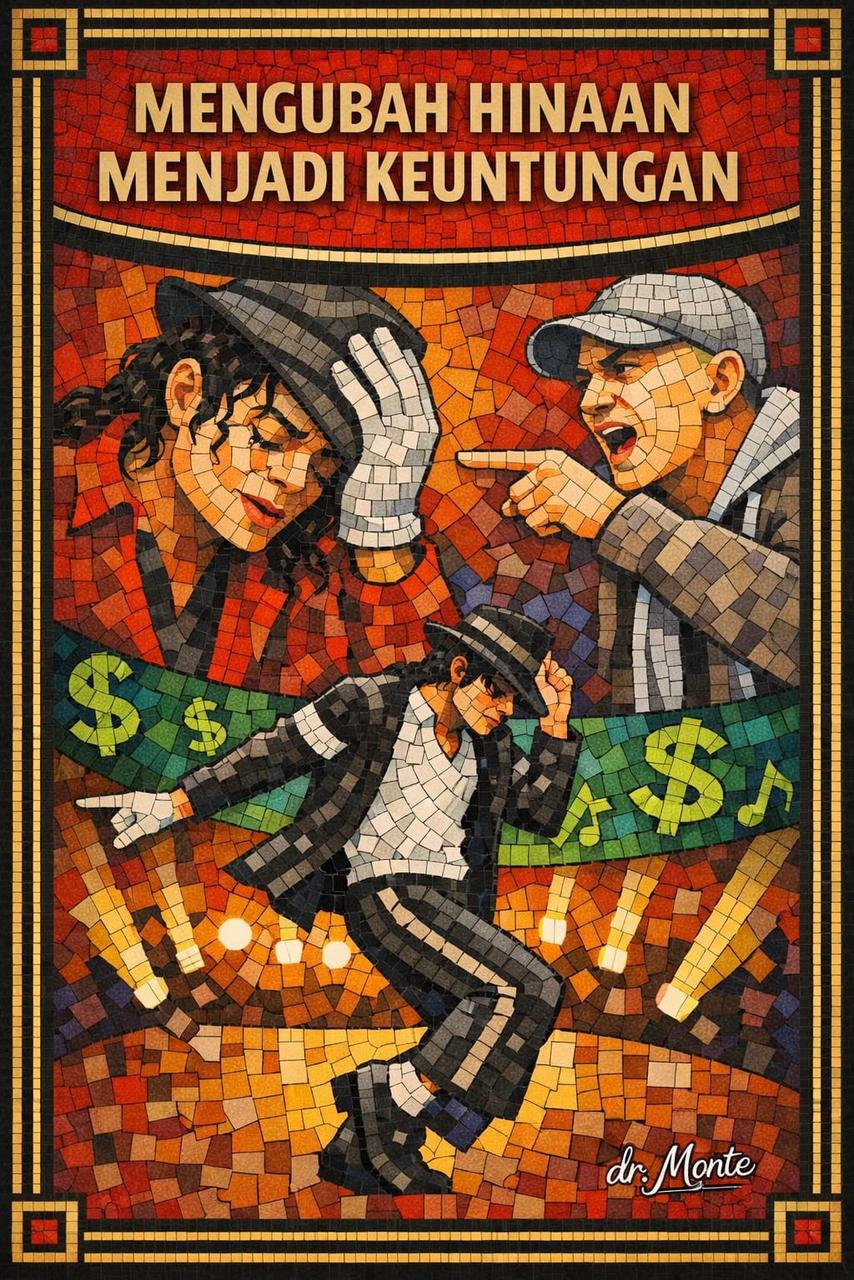 MENGUBAH HINAAN MENJADI KEUNTUNGAN