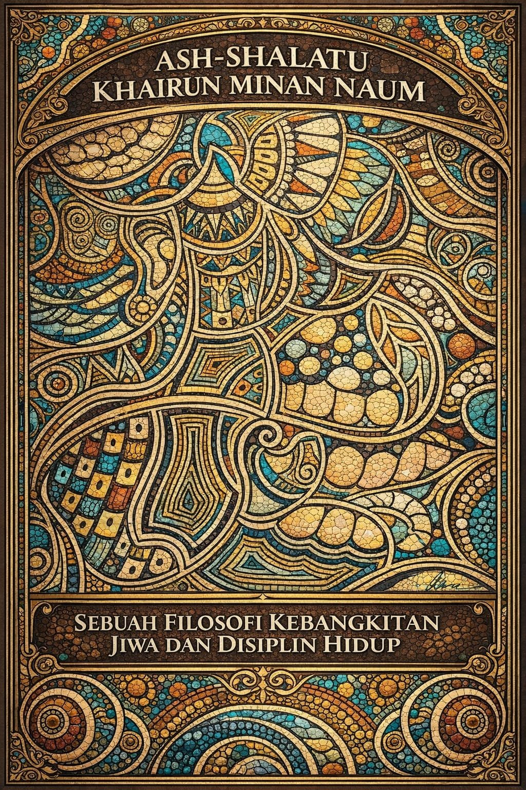 ASH-SHALATU KHAIRUN MINAN NAUM, SEBUAH FILOSOFI KEBANGKITAN JIWA DAN DISIPLIN HIDUP